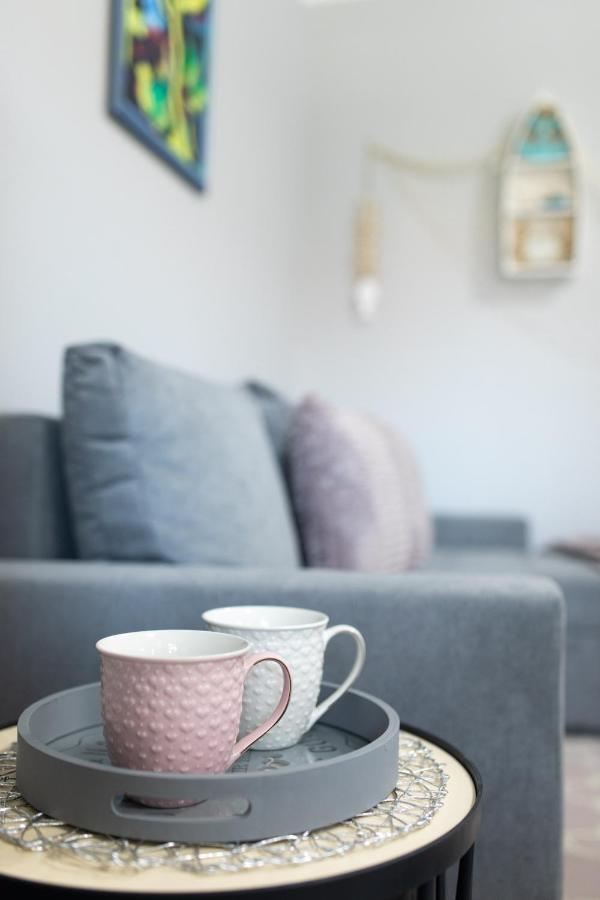 Apartment Odore Di Mare With Beautiful Garden 크르크 외부 사진