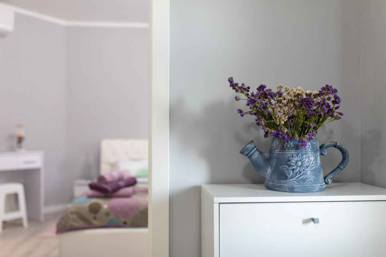 Apartment Odore Di Mare With Beautiful Garden 크르크 외부 사진